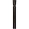 Ekena Millwork Miller Wrought Iron Bracket, (Single center brace), Antiqued Bronze 1 1/2"W x 7 1/2"D x 10"H BKTM01X07X10SMIABZ - alternate 7